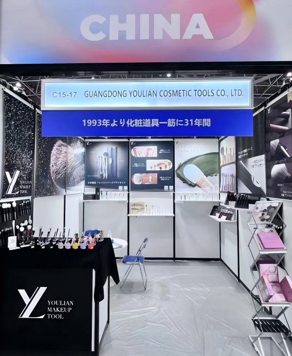 Yoly Group berhasil menyelesaikan Cosme Week Tokyo 2025