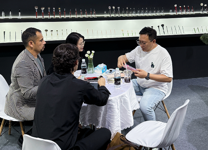 2025 CBE Shanghai Beauty Expo: Penutupan yang sempurna