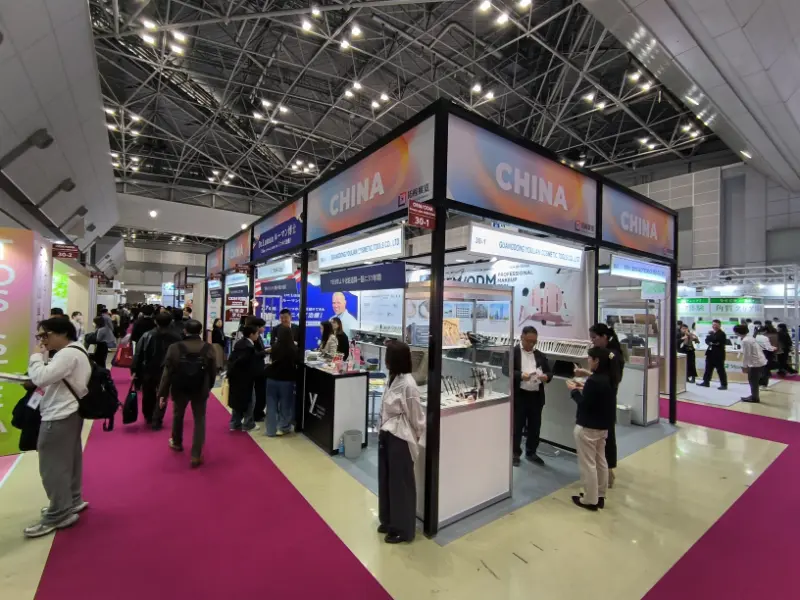 Kesimpulan Sukses & Melangkah Maju: Perjalanan Sempurna Yoly ke Cosme Tech 2026 Tokyo