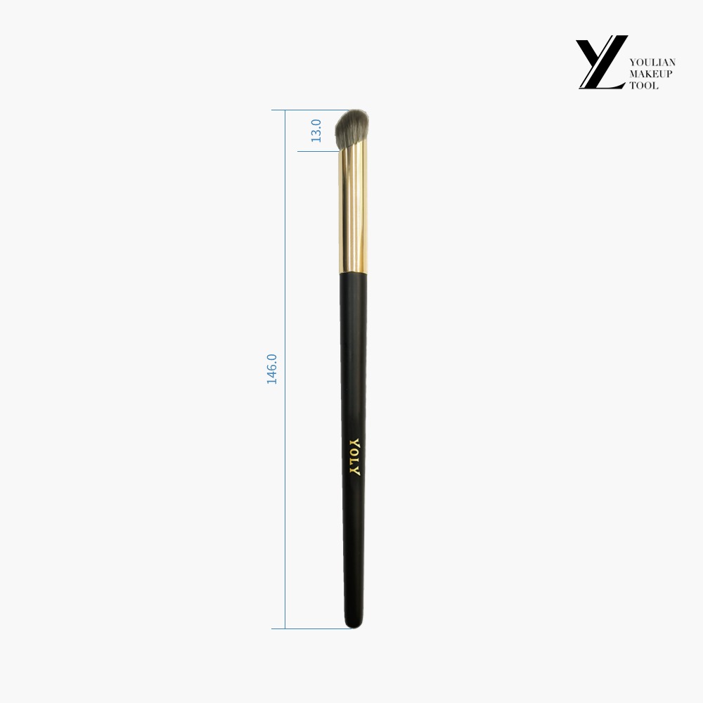 Sikat slant slope slope concealer
